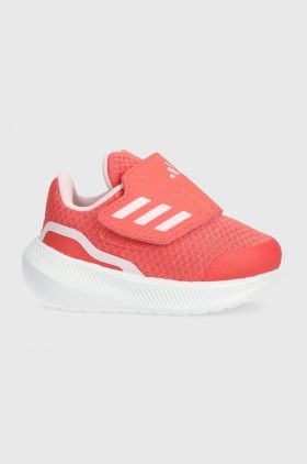 adidas sneakers pentru copii RUNFALCON 3.0 AC I culoarea portocaliu