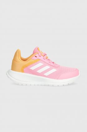 adidas sneakers pentru copii Tensaur Run 2.0 K culoarea roz