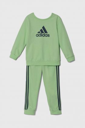 adidas trening copii culoarea verde