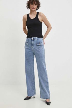 Answear Lab jeansi femei high waist
