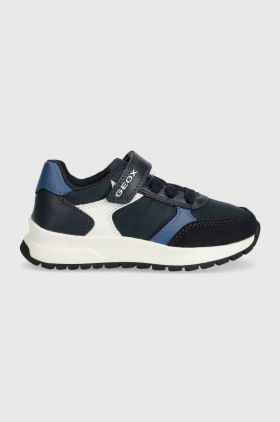 Geox sneakers pentru copii BRIEZEE culoarea albastru marin