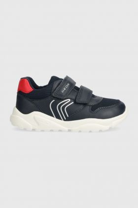 Geox sneakers pentru copii CIUFCIUF culoarea albastru marin