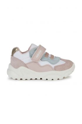 Geox sneakers pentru copii CIUFCIUF culoarea roz