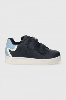 Geox sneakers pentru copii ECLYPER culoarea albastru marin