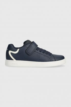 Geox sneakers pentru copii ECLYPER culoarea albastru marin