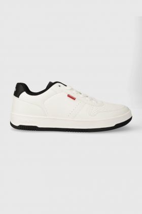 Levi's sneakers DRIVE culoarea alb, 235649.151