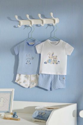 Mayoral Newborn compleu bebe 2-pack