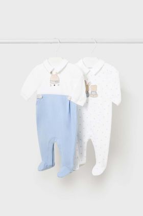 Mayoral Newborn costum bebe 2-pack