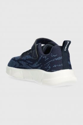 Geox sneakers pentru copii ARIL culoarea albastru marin