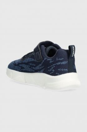 Geox sneakers pentru copii ARIL culoarea albastru marin