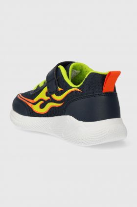 Geox sneakers pentru copii SPRINTYE culoarea albastru marin