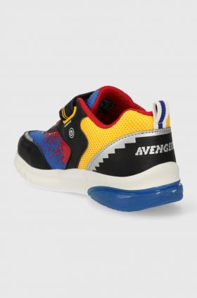 Geox sneakers pentru copii CIBERDRON x Marvel