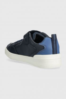 Geox sneakers pentru copii WASHIBA culoarea albastru marin