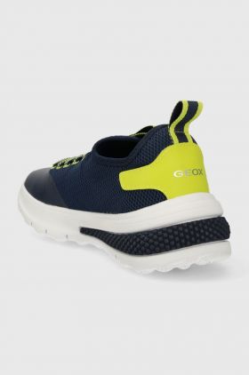 Geox sneakers pentru copii ACTIVART culoarea albastru marin