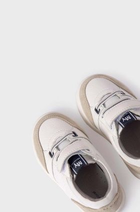 Mayoral sneakers pentru copii culoarea alb