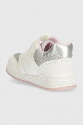 Geox sneakers pentru copii RISHON culoarea alb