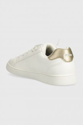 Geox sneakers pentru copii ECLYPER culoarea alb