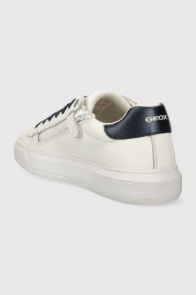 Geox sneakers pentru copii NETTUNO culoarea alb