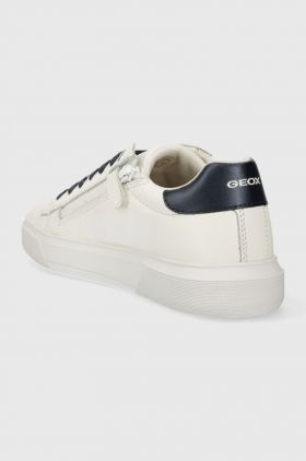 Geox sneakers pentru copii NETTUNO culoarea alb