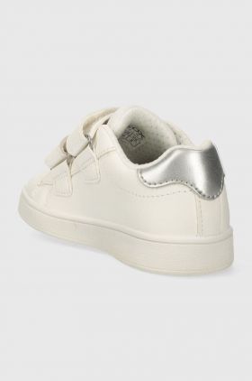 Geox sneakers pentru copii ECLYPER culoarea alb