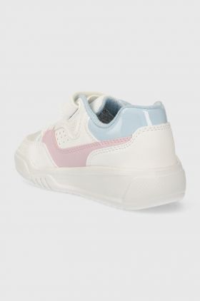 Geox sneakers pentru copii culoarea roz