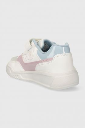 Geox sneakers pentru copii culoarea roz