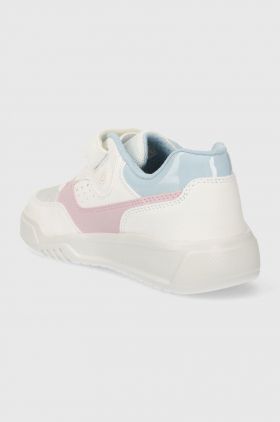 Geox sneakers pentru copii culoarea roz