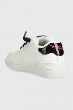 Geox sneakers pentru copii x Disney culoarea alb