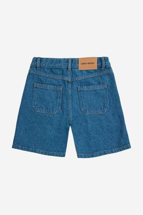 Bobo Choses pantaloni scurti din denim pentru copii