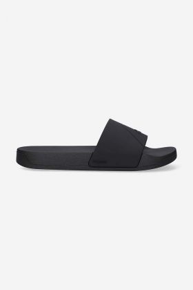 A-COLD-WALL* papuci Essential Slides bărbați, culoarea negru ACWUF072-LIGHT.GREY