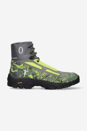 A-COLD-WALL* sneakers Terrain Boots culoarea verde ACWUF049-LIGHTORANG