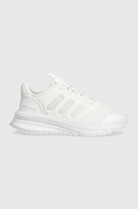 adidas sneakers pentru copii X_PLRPHASE J culoarea alb