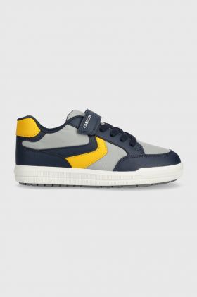 Geox sneakers pentru copii ARZACH culoarea albastru marin