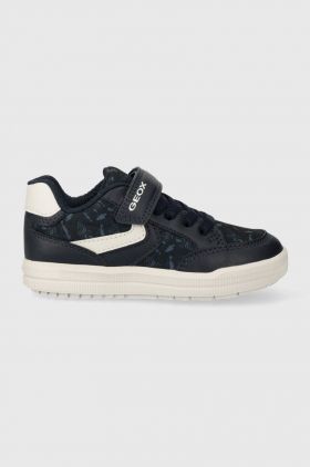 Geox sneakers pentru copii ARZACH culoarea albastru marin