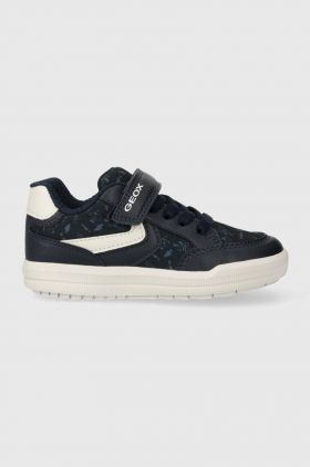 Geox sneakers pentru copii ARZACH culoarea albastru marin