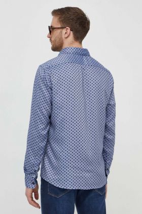BOSS cămașă bărbați, cu guler italian, regular 50508686
