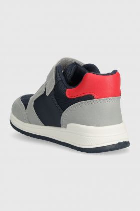 Geox sneakers pentru copii RISHON culoarea albastru marin