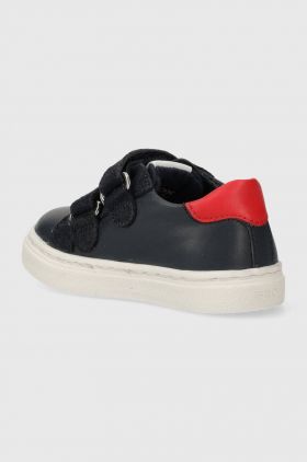 Geox sneakers pentru copii NASHIK culoarea albastru marin