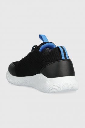 Geox sneakers pentru copii SPRINTYE culoarea negru