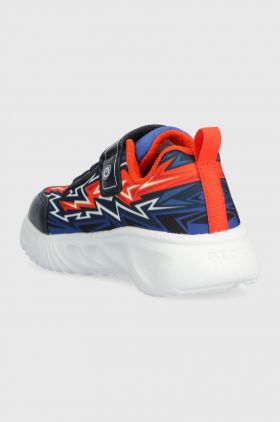 Geox sneakers pentru copii ASSISTER culoarea albastru marin