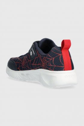 Geox sneakers pentru copii ASSISTER culoarea albastru marin