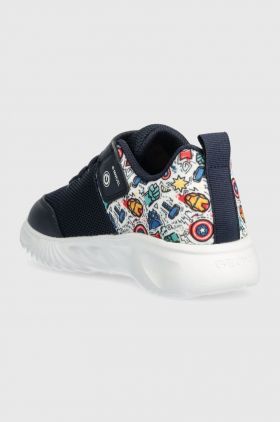 Geox sneakers pentru copii ASSISTER culoarea albastru marin