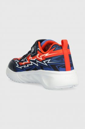 Geox sneakers pentru copii ASSISTER culoarea albastru marin