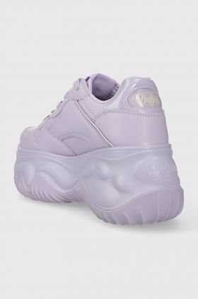 Buffalo sneakers Blader One culoarea violet, 1636080
