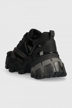 Buffalo sneakers Norion1 culoarea negru, 1636084
