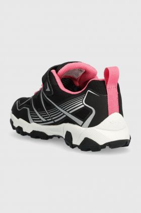 Geox sneakers pentru copii MAGNETAR. ABX culoarea negru