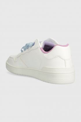 Geox sneakers pentru copii culoarea alb