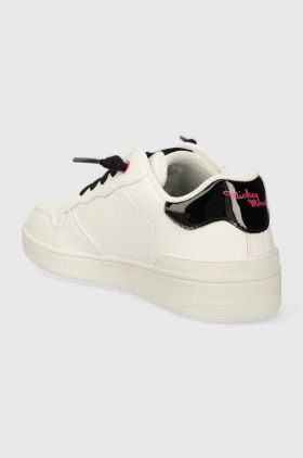 Geox sneakers pentru copii culoarea alb