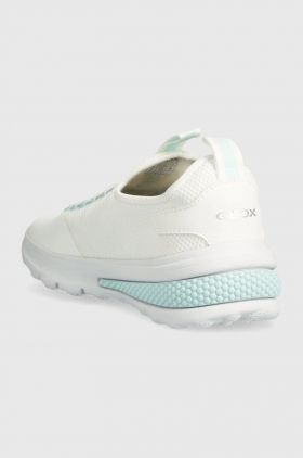 Geox sneakers pentru copii culoarea alb