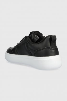 adidas sneakers pentru copii culoarea negru